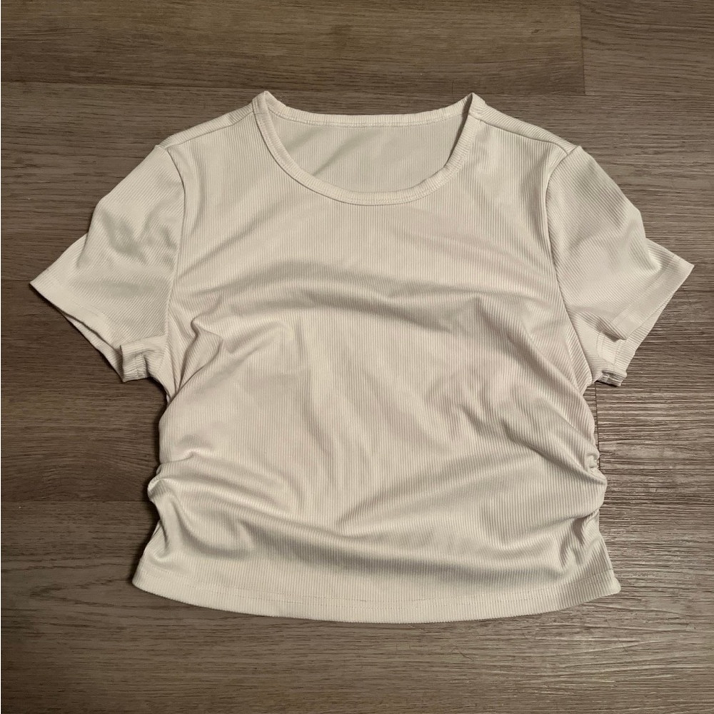 Shein White Shirt